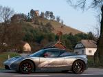 Tesla Roadster Sport TAG Heuer 2010 года